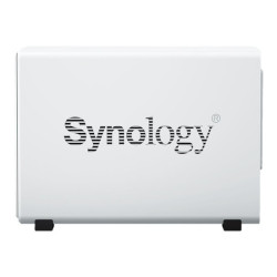 SYNOLOGY DS223J 2-Bay NAS RTD1619 1Go RAM redeal.fr