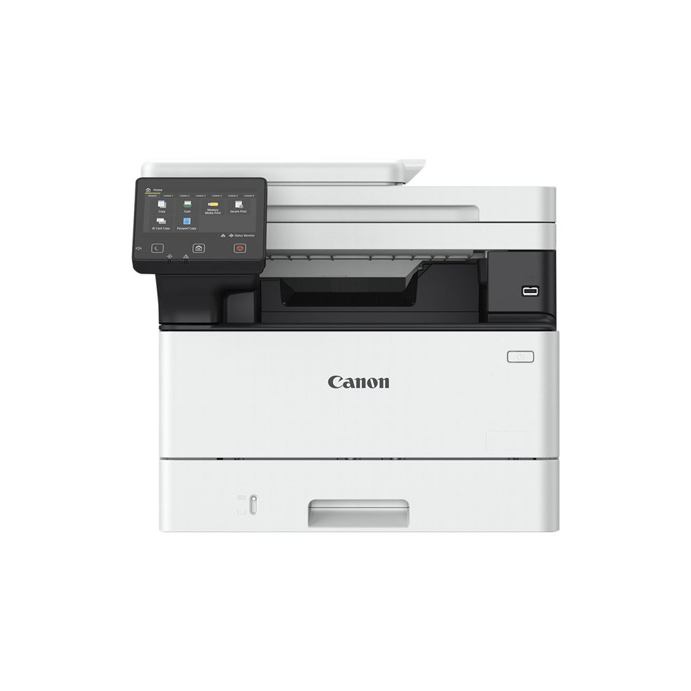 CANON i-SENSYS MF461dw MFP Mono B/W laser A4 210x297mm A4 36ppm copy 58.8ppm print 250 sheets USB 2.0 Gigabit LAN Wi-Fi