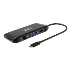 PORT DESIGNS Docking Type C TRAVEL 1x 4K PD 100W