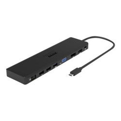 PORT DESIGNS Docking Type C TRAVEL 1x 4K Pro