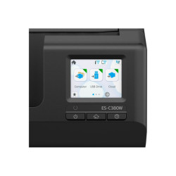 EPSON WorkForce ES-C380W Scanner 30ppm