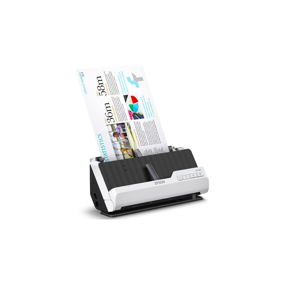EPSON WorkForce DS-C330 Scanner 30ppm