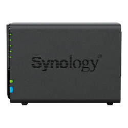 SYNOLOGY DS224+ 2-Bay NAS Intel Celeron J4125 2Go RAM