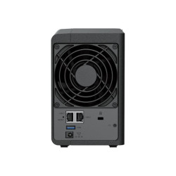 SYNOLOGY DS224+ 2-Bay NAS Intel Celeron J4125 2Go RAM
