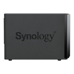 SYNOLOGY DS224+ 2-Bay NAS Intel Celeron J4125 2Go RAM