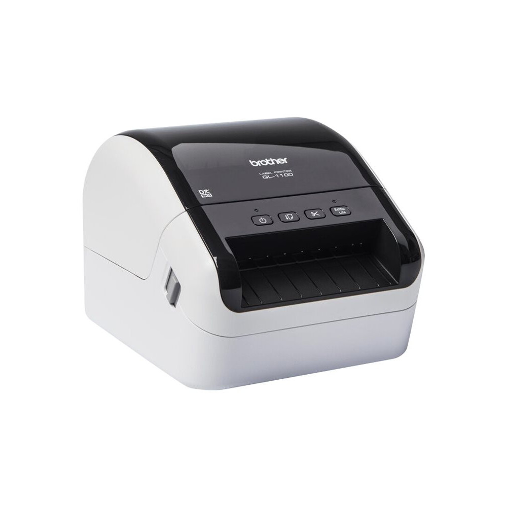 BROTHER QL1100CUA1 103.6 MM label printer 110mm/s