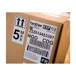 BROTHER QL1100CUA1 103.6 MM label printer 110mm/s