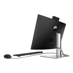HP ProOne 400 G9 Intel Core i3-13100T 23.8p FHD 8Go 256Go SSD W11P 1/1/1