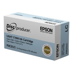 EPSON 5LB Discproducer Ink Cartridge PJIC7 Light Cyan