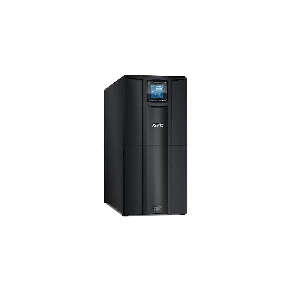 APC Smart-UPS C 3000VA LCD 230V
