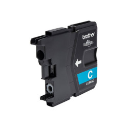 BROTHER LC-985 cartouche dencre cyan capacité standard 260 pages pack de 1