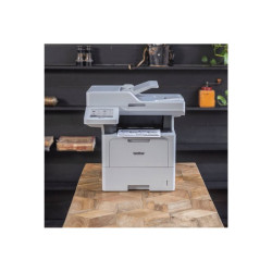 BROTHER MFC-L6710DW MFP Mono B/W laser A4 50ppm copy 50ppmprint 520 sheets USB 2.0 Gigabit LAN Wi-Fi redeal.fr
