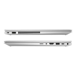 HP Pro x360 435 G10 AMD Ryzen 5 7530U 13.3p FHD BV LED UWVA TS 8Go DDR4 256Go SSD ax6G+BT 3C W11P 1/1/0