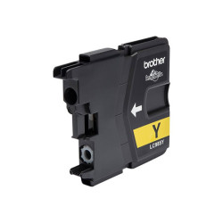 BROTHER LC-985 cartouche dencre jaune capacité standard 260 pages pack de 1