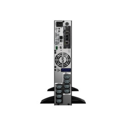 APC Smart-UPS X 1500VA LCD 230V Rack/Tower LCD 230V Network Card RS-232 cable USB cable