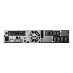 APC Smart-UPS X 1500VA LCD 230V Rack/Tower LCD 230V Network Card RS-232 cable USB cable