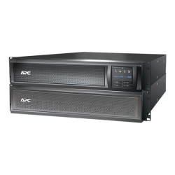 APC Smart-UPS X 1500VA LCD 230V Rack/Tower LCD 230V Network Card RS-232 cable USB cable
