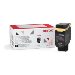 XEROX VersaLink C410 / C415 Black High Capacity Toner Cartridge 10.500 pages redeal.fr