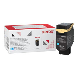 XEROX VersaLink C410 / C415 Cyan High Capacity Toner Cartridge 7.000 pages redeal.fr
