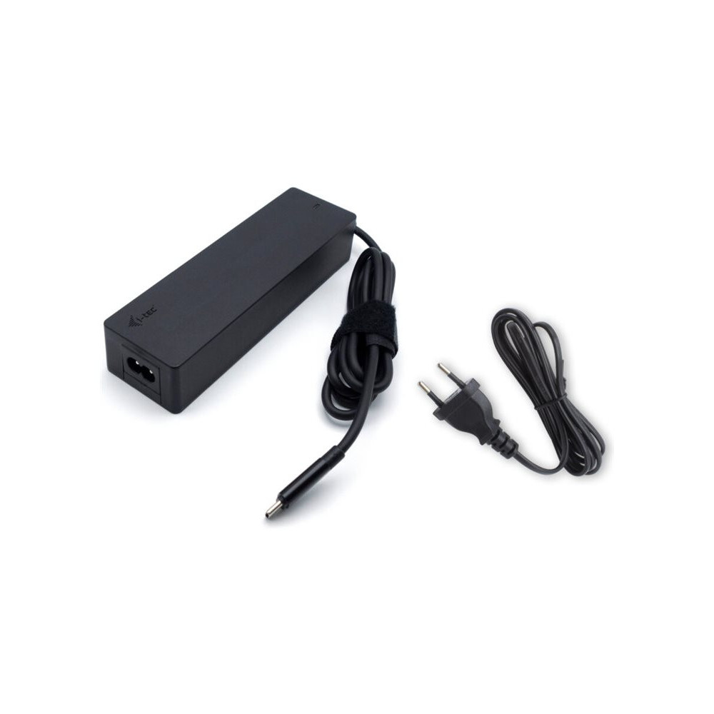 I-TEC Universal Charger USB-C PD 3.0 100W 1x USB-C port 100W Available voltages 5 V / 9 V / 12 V / 15 V / 20 V