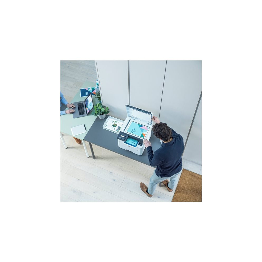 BROTHER DCPL3520CDW ECO color MFP 18ppm