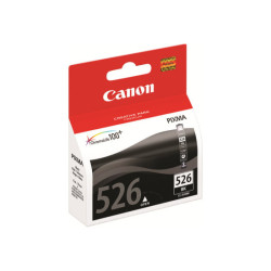 CANON 1LB CLI-526B ink cartridge black standard capacity 9ml 1-pack