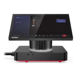 LENOVO ThinkSmart Hub 60 - Intel Core i5 - 8365UE - 10.1" - FHD - W11IoTE - 16Go RAM - 256Go SSD - Intel UHD 620 - ThinkRed