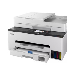 CANON MAXIFY GX2050 MFP colour ink-jet refillable A4 210x297mm A4 15 ipm print 250 sheets USB 2.0 LAN Wi-Fi