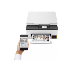 CANON MAXIFY GX1050 MFP colour ink-jet refillable A4 210x297mm A4 15 ipm print 250 sheets USB 2.0 LAN Wi-Fi