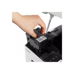 CANON MAXIFY GX1050 MFP colour ink-jet refillable A4 210x297mm A4 15 ipm print 250 sheets USB 2.0 LAN Wi-Fi