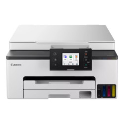 CANON MAXIFY GX1050 MFP colour ink-jet refillable A4 210x297mm A4 15 ipm print 250 sheets USB 2.0 LAN Wi-Fi