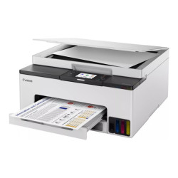 CANON MAXIFY GX1050 MFP colour ink-jet refillable A4 210x297mm A4 15 ipm print 250 sheets USB 2.0 LAN Wi-Fi