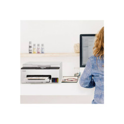 CANON MAXIFY GX1050 MFP colour ink-jet refillable A4 210x297mm A4 15 ipm print 250 sheets USB 2.0 LAN Wi-Fi
