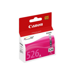 CANON CLI-526M cartouche dencre magenta capacite standard 9ml 486 pages pack de 1