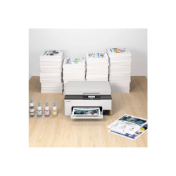 CANON MAXIFY GX1050 MFP colour ink-jet refillable A4 210x297mm A4 15 ipm print 250 sheets USB 2.0 LAN Wi-Fi