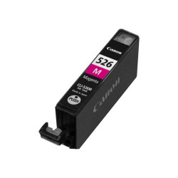 CANON CLI-526M cartouche dencre magenta capacite standard 9ml 486 pages pack de 1
