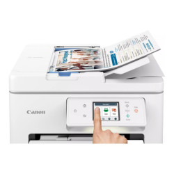 CANON PIXMA TS7750i MFP colour ink-jet A4 15 ipm print 200 sheets USB 2.0 Wi-Fi