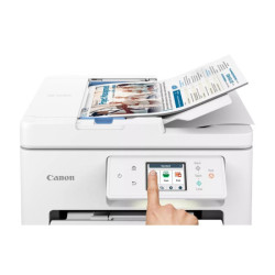 CANON PIXMA TS7750i MFP colour ink-jet A4 15 ipm print 200 sheets USB 2.0 Wi-Fi