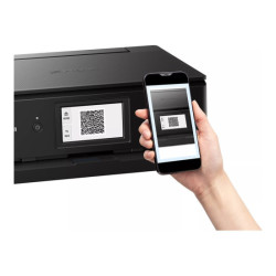 CANON PIXMA TS8750 MFP colour ink-jet A4 15 ipmprint 200 sheets USB 2.0 Wi-Fi black