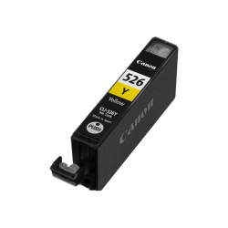 CANON 1LB CLI-526Y ink cartridge yellow standard capacity 9ml 525 pages 1-pack