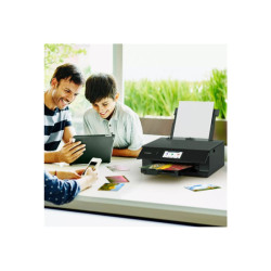 CANON PIXMA TS8750 MFP colour ink-jet A4 15 ipmprint 200 sheets USB 2.0 Wi-Fi black