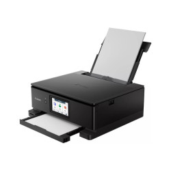 CANON PIXMA TS8750 MFP colour ink-jet A4 15 ipmprint 200 sheets USB 2.0 Wi-Fi black