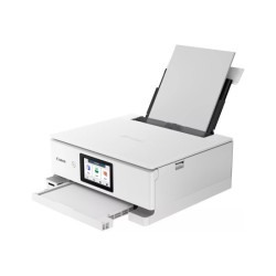 CANON PIXMA TS8751 MFP colour ink-jet A4 15 ipm print 200 sheets USB 2.0 Wi-Fi white