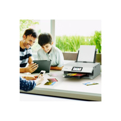 CANON PIXMA TS8751 MFP colour ink-jet A4 15 ipm print 200 sheets USB 2.0 Wi-Fi white