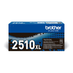 BROTHER TN2510XL Black Toner Cartridge ISO Yield up to 3.000 pages