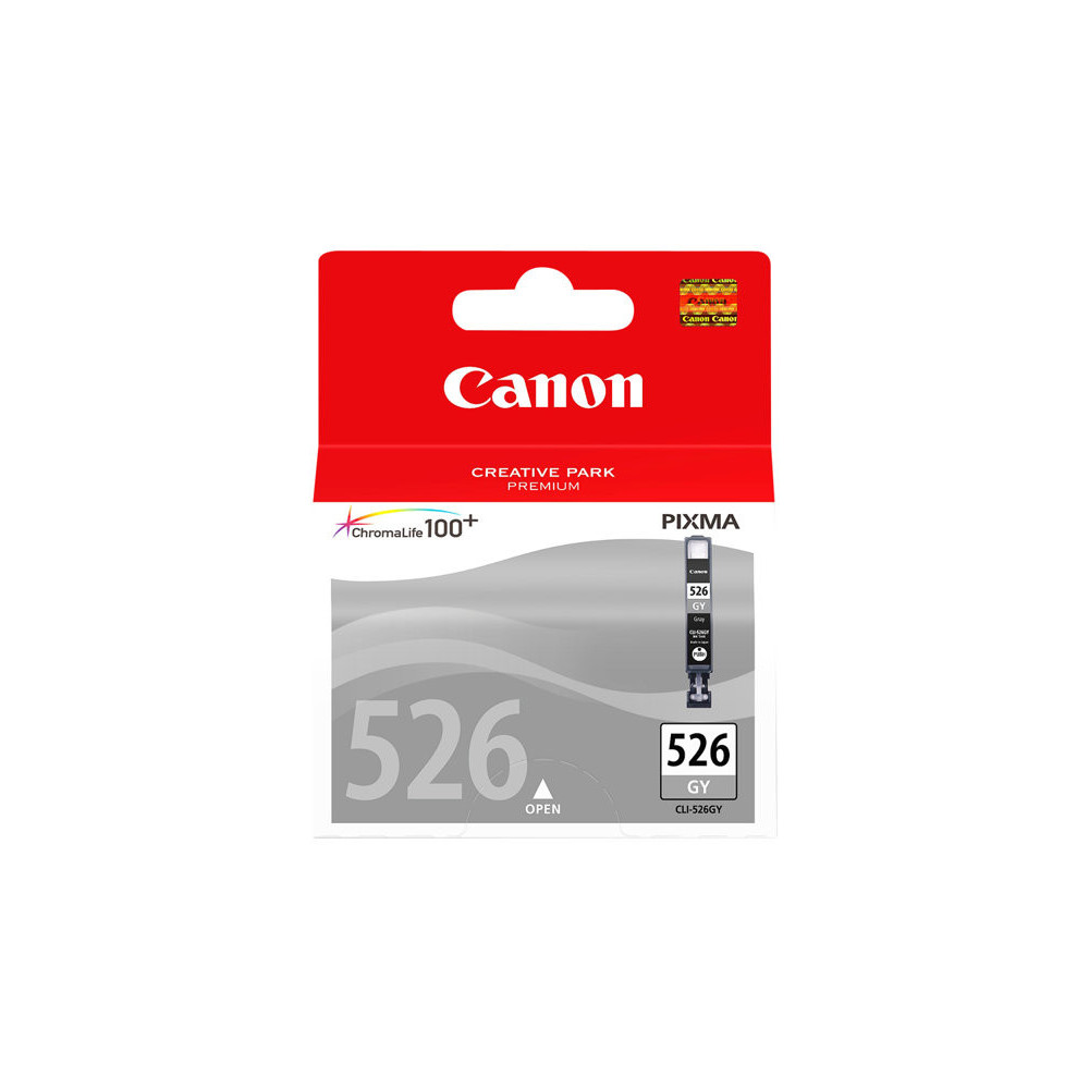 CANON 1LB CLI-526G ink cartridge grey standard capacity 9ml 1-pack