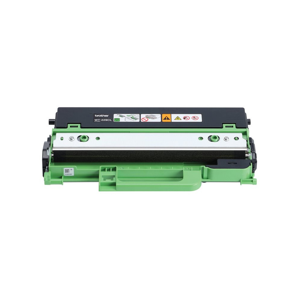 BROTHER WT229CL Waste Toner Unit Duty cycle of 50.000 pages