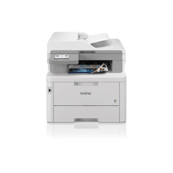 BROTHER MFC-L8340CDW MFP colour LED A4 30ppm copy 30ppm print 250 sheets USB 2.0 Wi-Fi USB host NFC