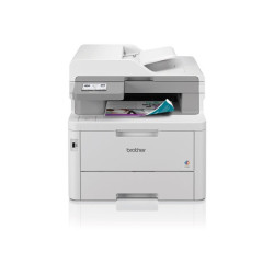 BROTHER MFC-L8390CDW MFP colour LED A4 30ppm copy 30ppm print 280 sheets USB 2.0 Gigabit LAN Wi-Fi NFC USB 2.0 host