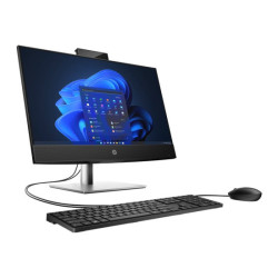 HP ProOne 440 G9 AiO Intel Core i5-13500T 23.8p Display 8Go DDR4 256Go SSD ax6G+BT W11P 1/1/1